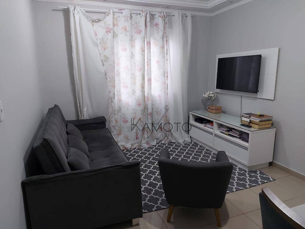 Sobrado à venda com 2 quartos, 100m² - Foto 13