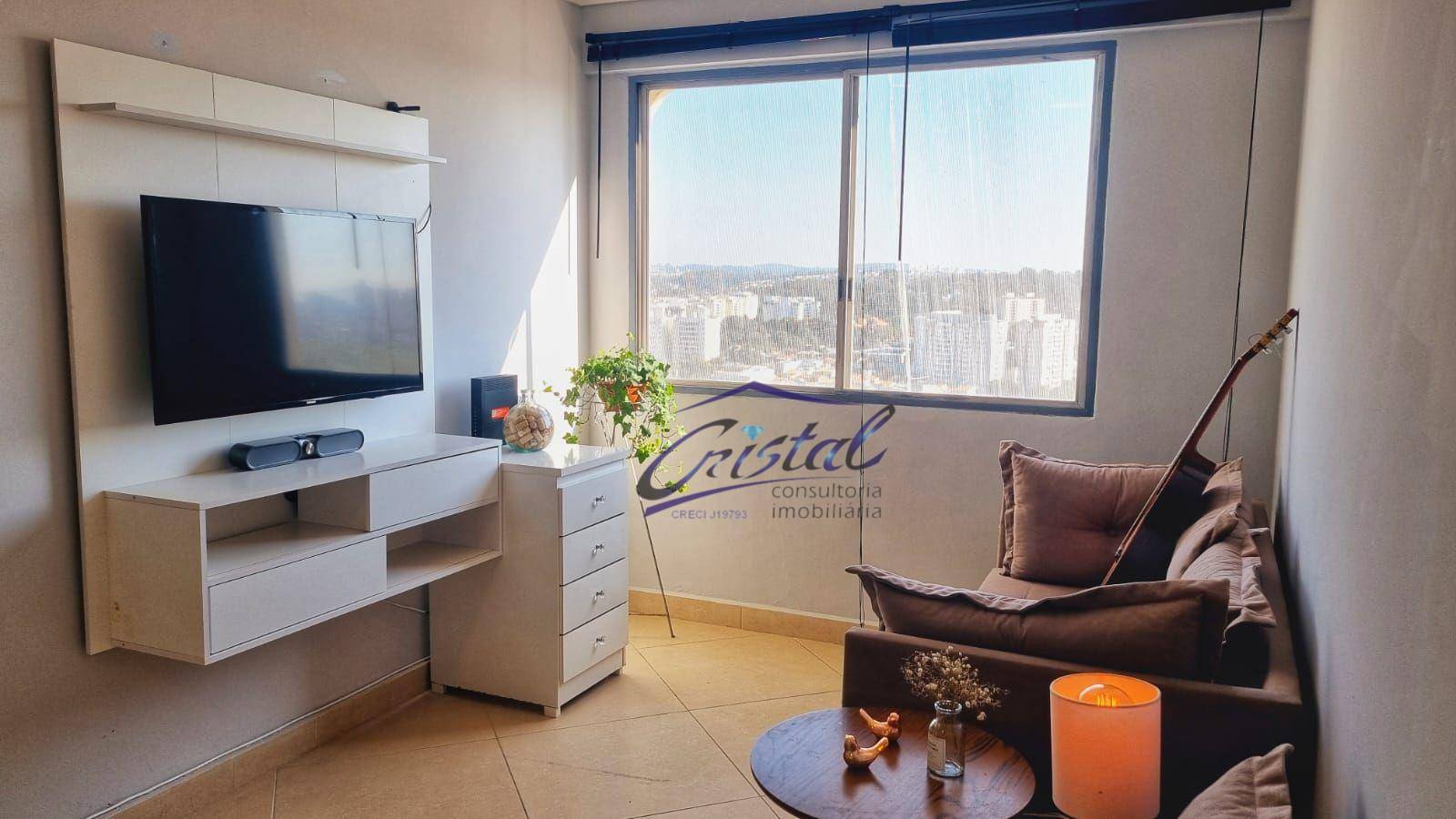 Apartamento à venda com 2 quartos, 50m² - Foto 3