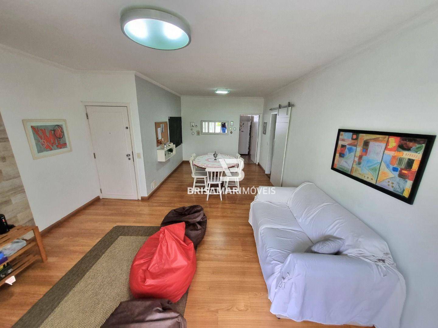 Apartamento à venda com 3 quartos, 134m² - Foto 5