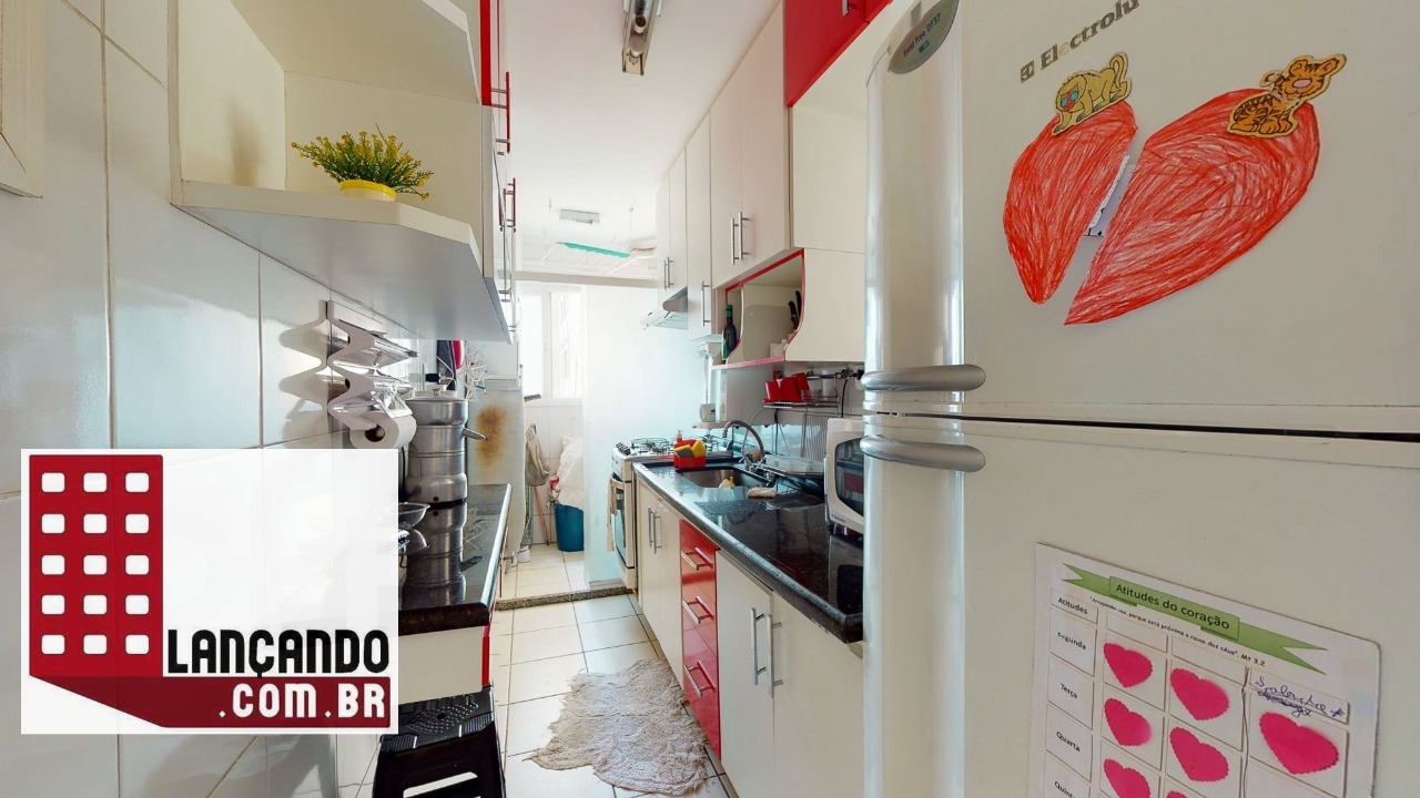 Apartamento à venda com 2 quartos, 75m² - Foto 6