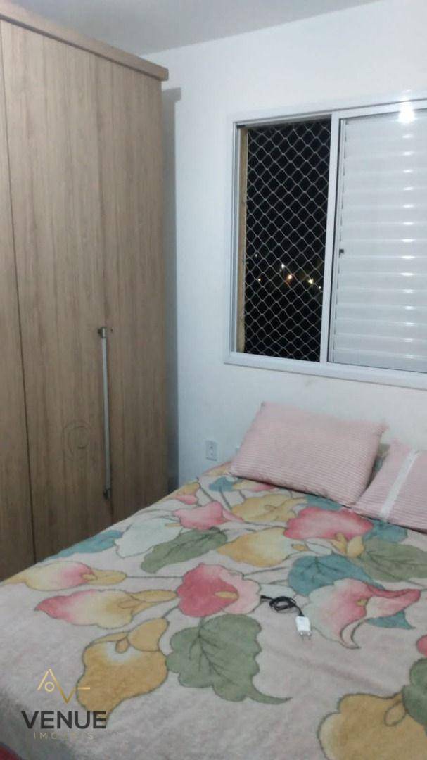 Apartamento à venda com 2 quartos, 50m² - Foto 5