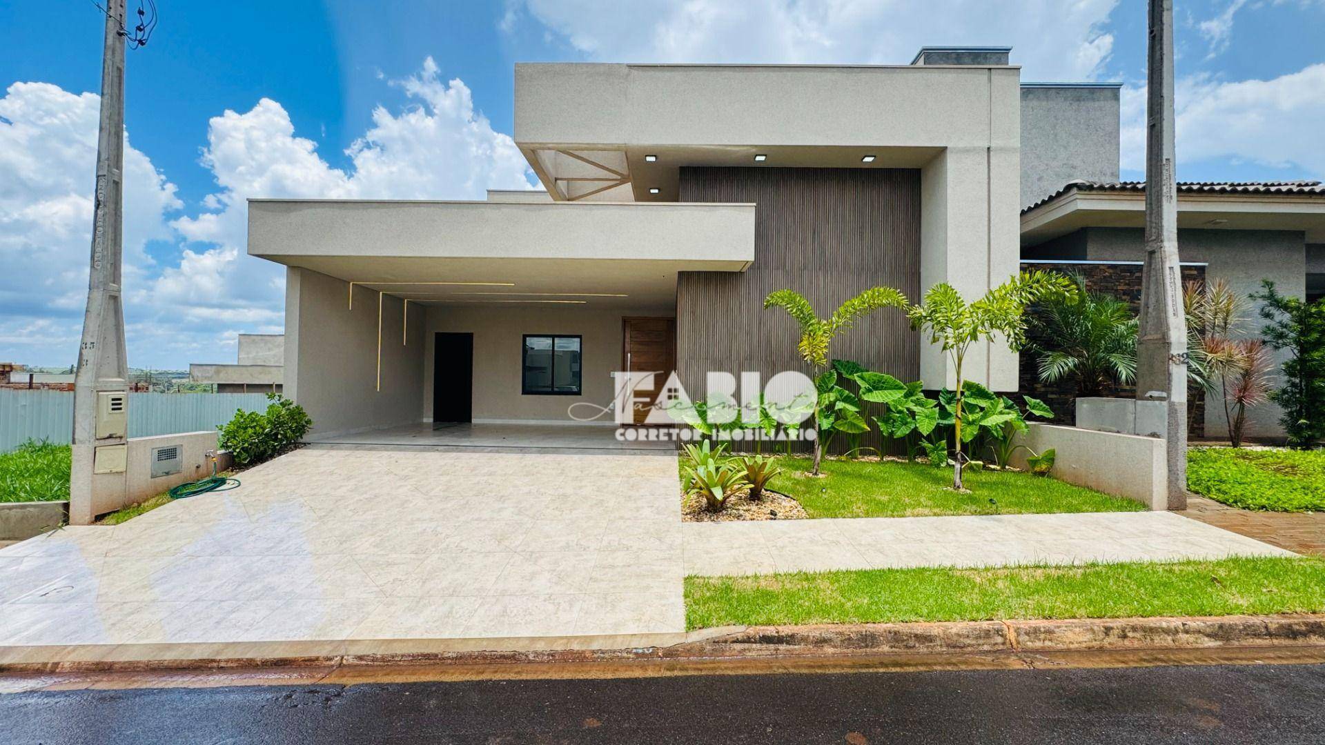 Casa de Condomínio à venda com 3 quartos, 165m² - Foto 1