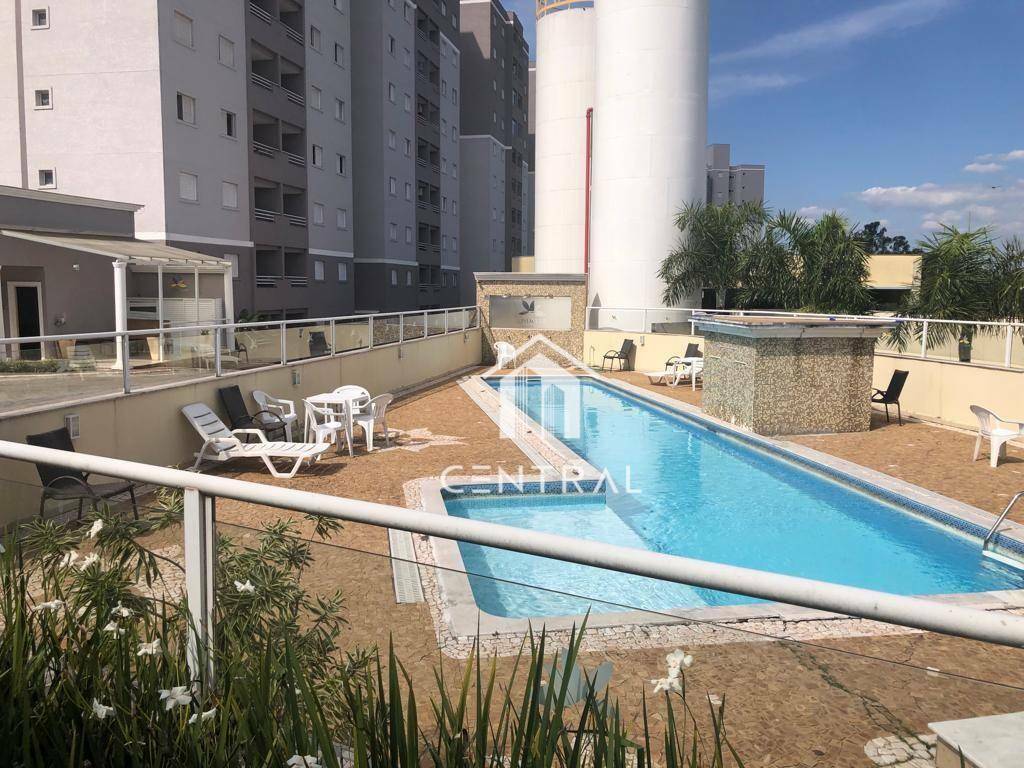 Apartamento para alugar com 2 quartos, 57m² - Foto 2