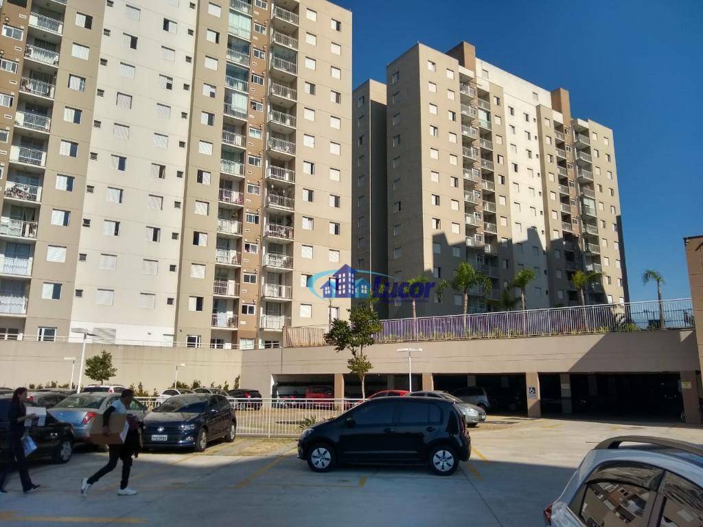 Apartamento à venda com 2 quartos, 61m² - Foto 10