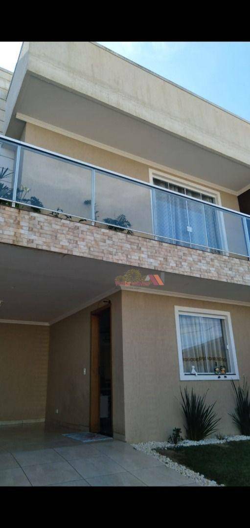 Sobrado à venda com 3 quartos, 111m² - Foto 1