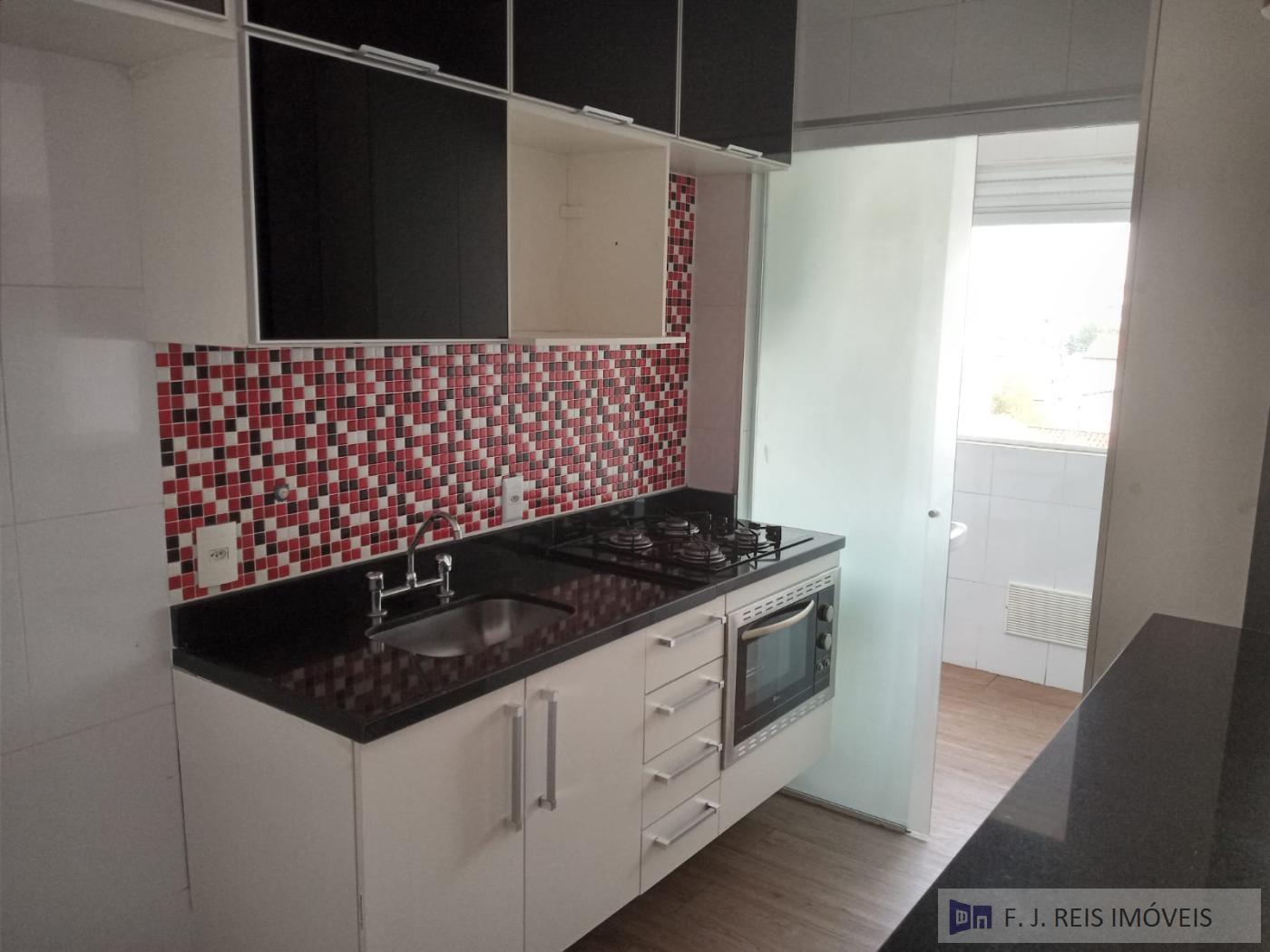 Apartamento à venda com 2 quartos, 52m² - Foto 4