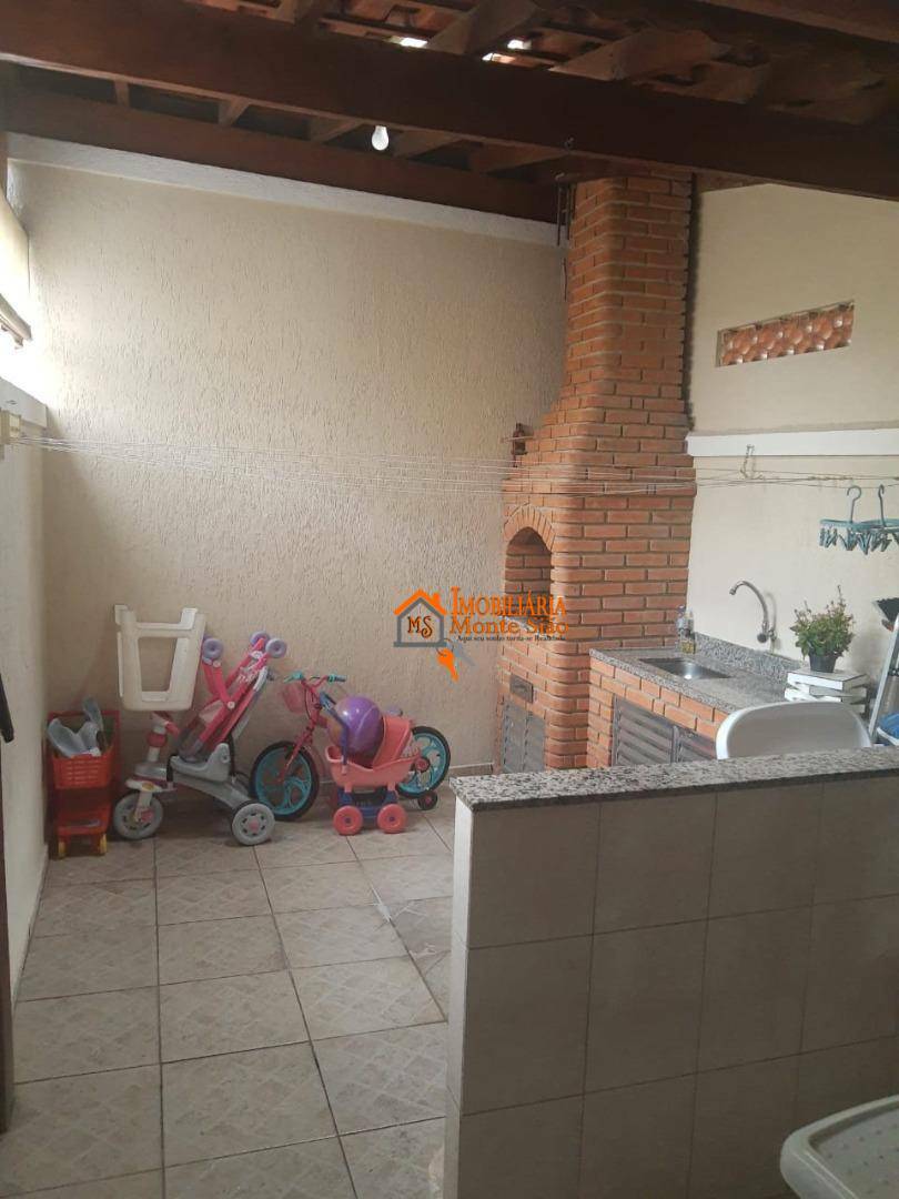 Sobrado à venda com 2 quartos, 108m² - Foto 6