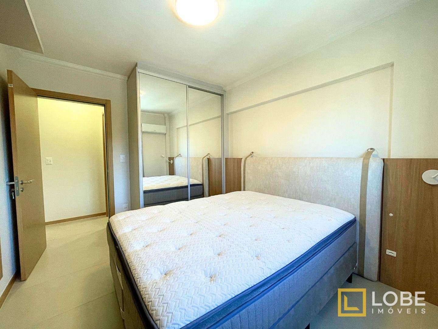 Apartamento à venda com 1 quarto, 37m² - Foto 8