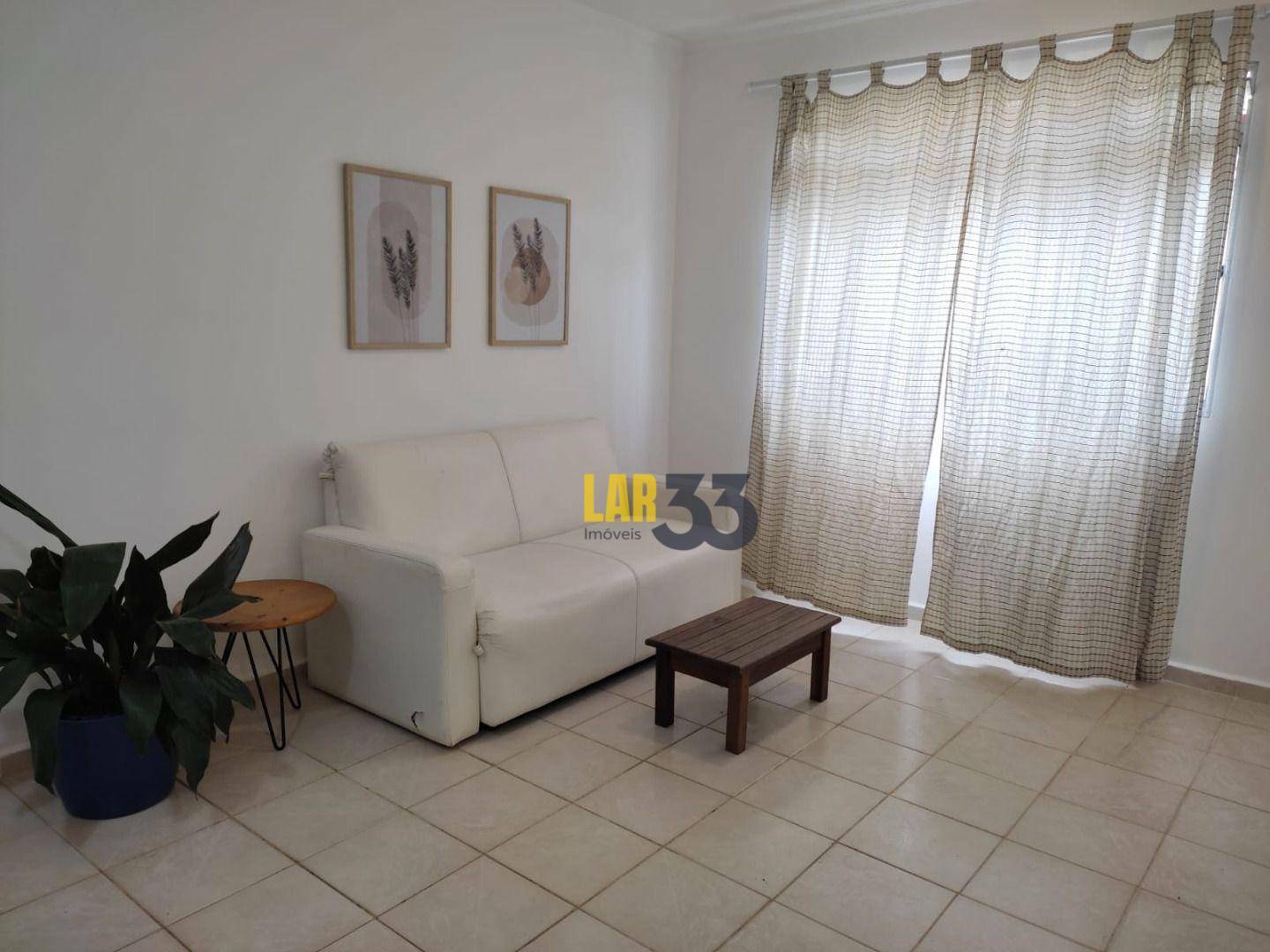 Apartamento à venda com 1 quarto, 53m² - Foto 1