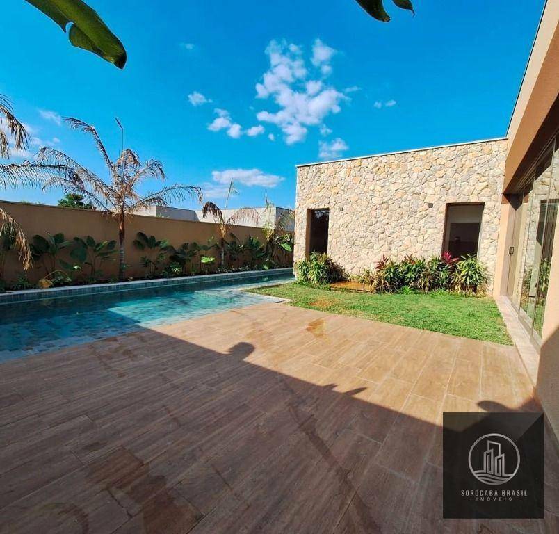 Casa de Condomínio à venda com 4 quartos, 380m² - Foto 9