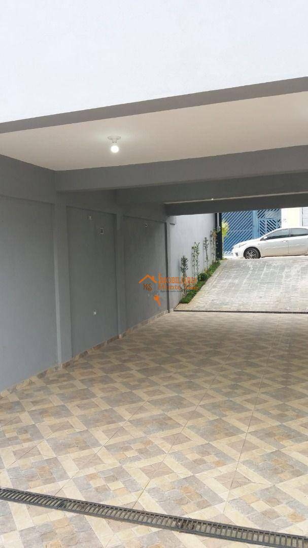 Sobrado à venda com 3 quartos, 186m² - Foto 39