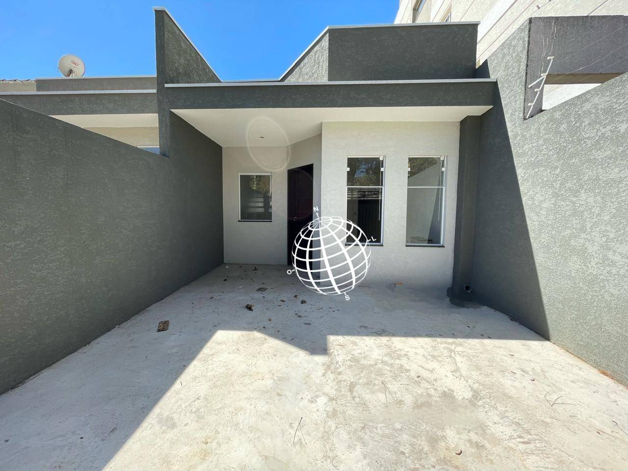 Casa, 3 quartos, 70 m² - Foto 1