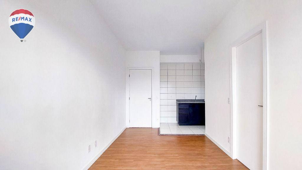 Apartamento para alugar com 1 quarto, 33m² - Foto 2