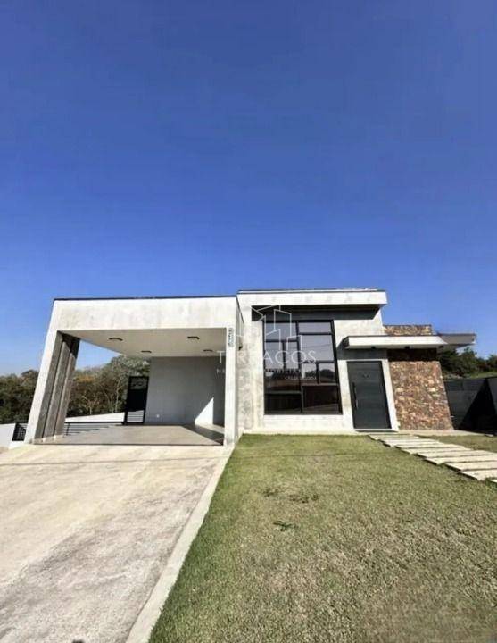 Casa de Condomínio, 3 quartos - Foto 1