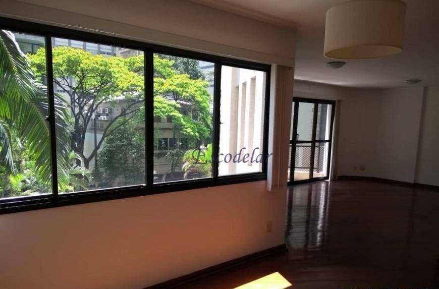 Apartamento à venda com 3 quartos, 160m² - Foto 4