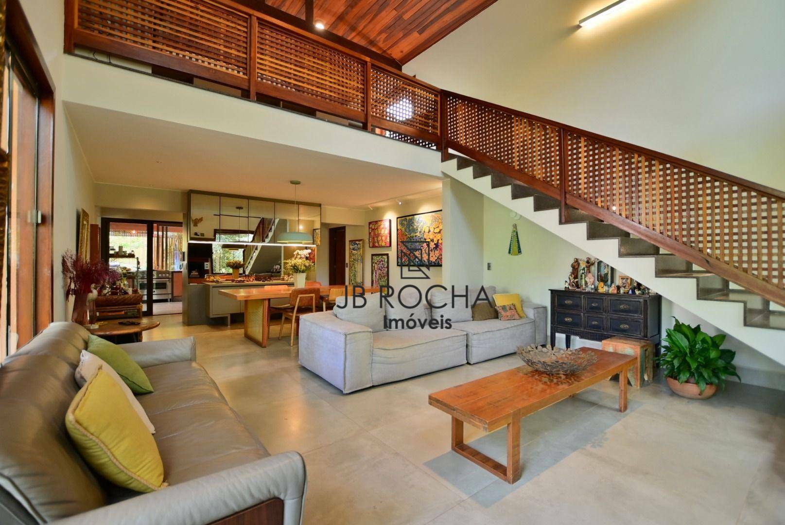 Casa de Condomínio à venda com 3 quartos, 349m² - Foto 5
