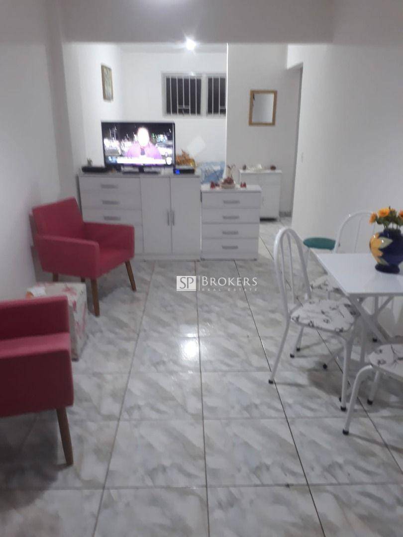 Apartamento à venda com 1 quarto, 42m² - Foto 1