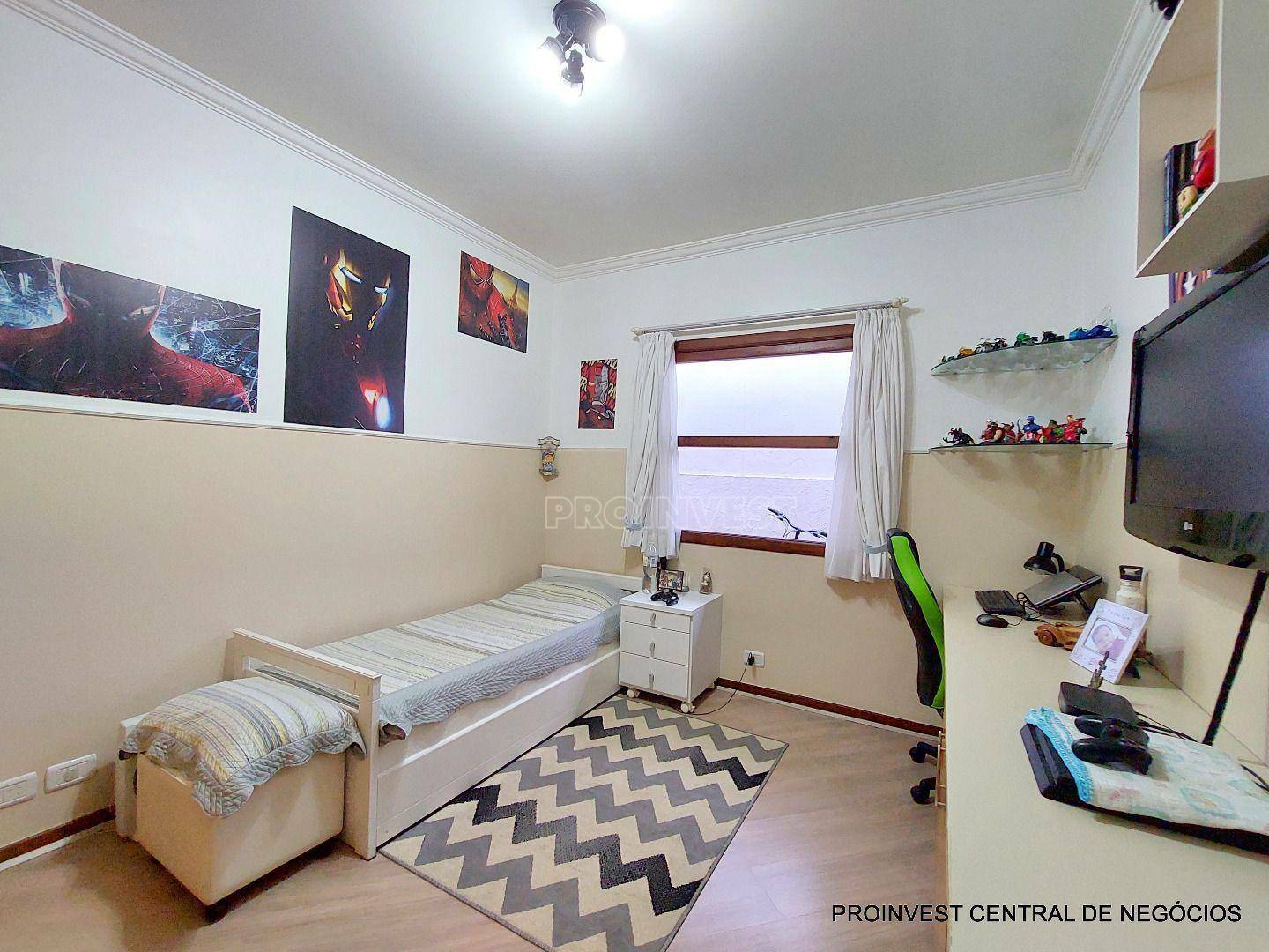 Casa de Condomínio à venda com 3 quartos, 361m² - Foto 21