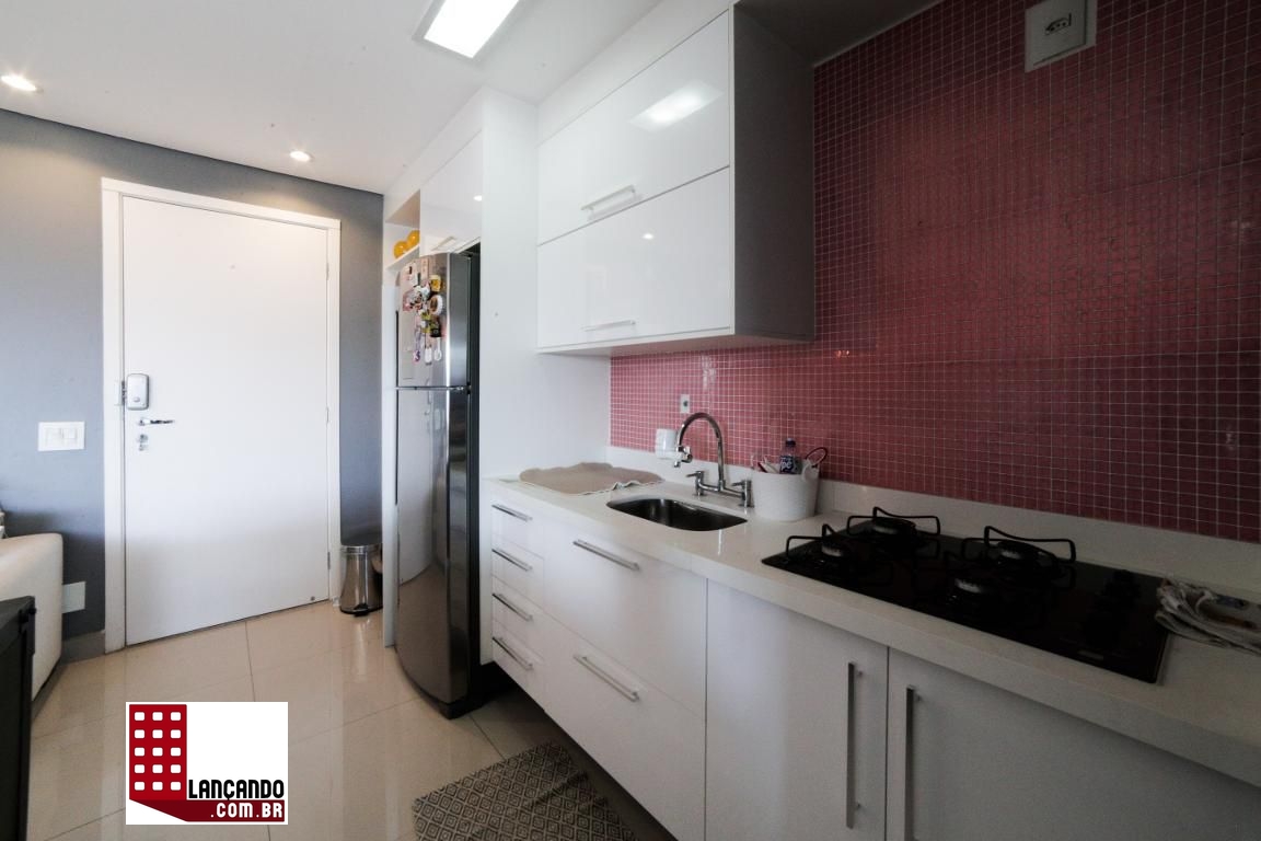 Apartamento à venda com 1 quarto, 69m² - Foto 14