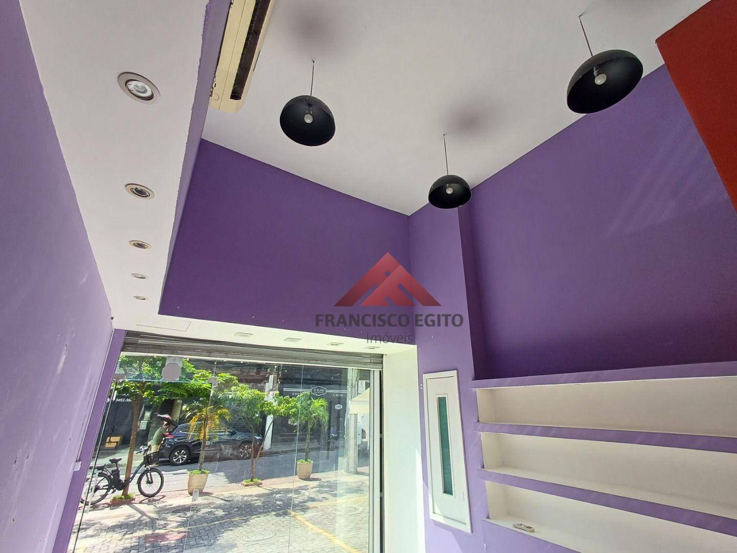 Loja-Salão à venda, 30m² - Foto 5