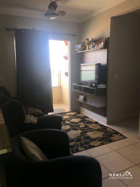 Apartamento à venda com 3 quartos, 69m² - Foto 4