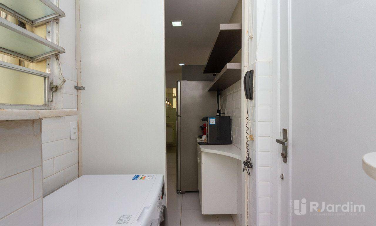 Apartamento para alugar com 1 quarto, 38m² - Foto 6