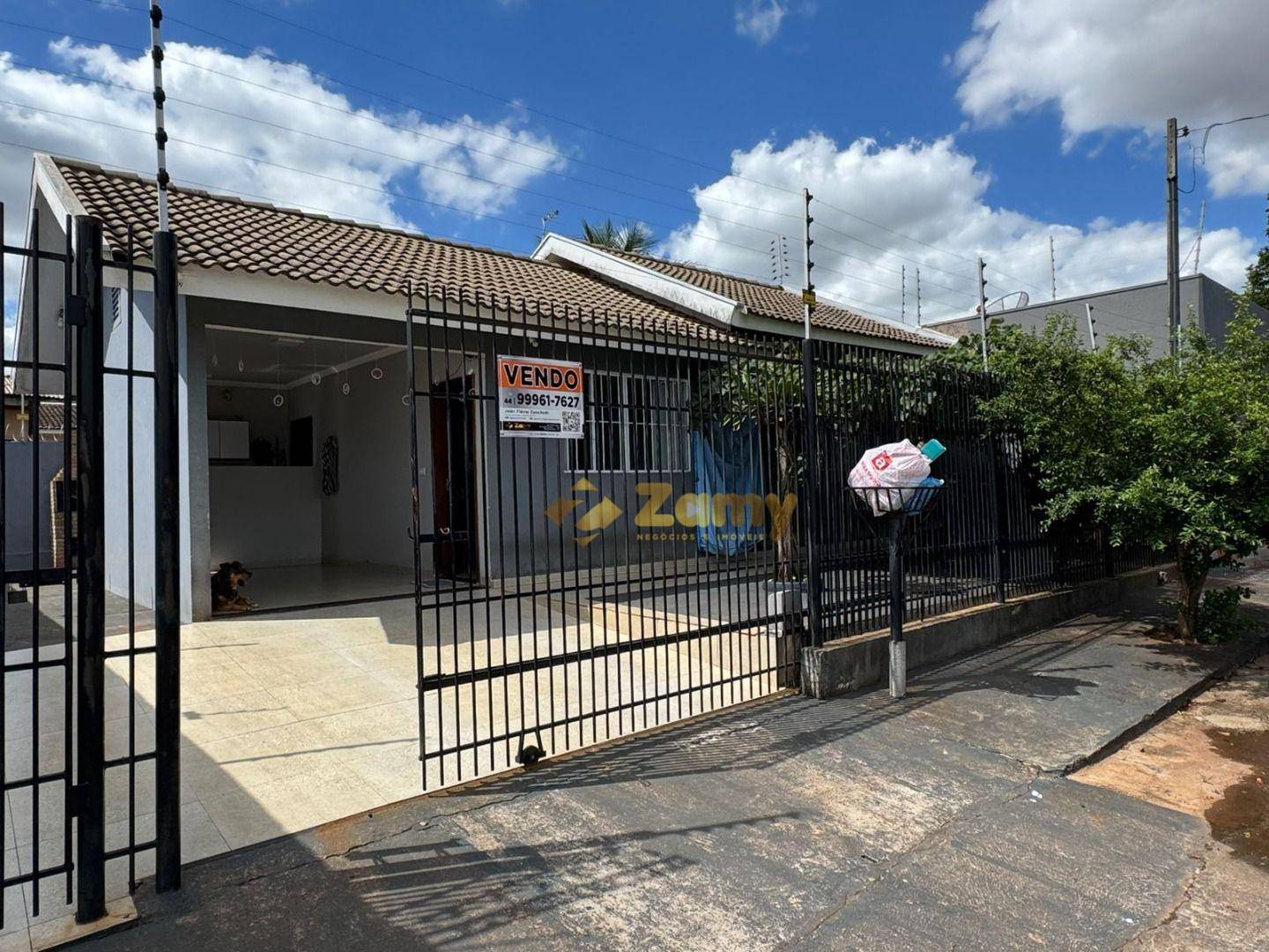 Casa, 2 quartos, 67 m² - Foto 1