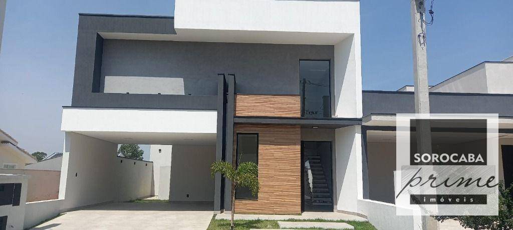 Casa de Condomínio à venda com 3 quartos, 218m² - Foto 25