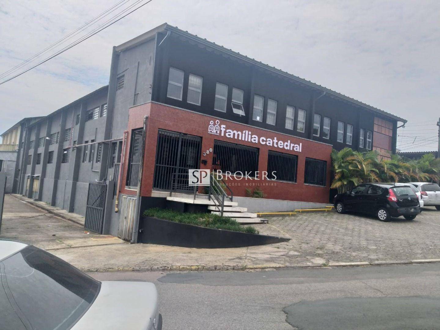 Depósito-Galpão-Armazém à venda e aluguel, 2427m² - Foto 41