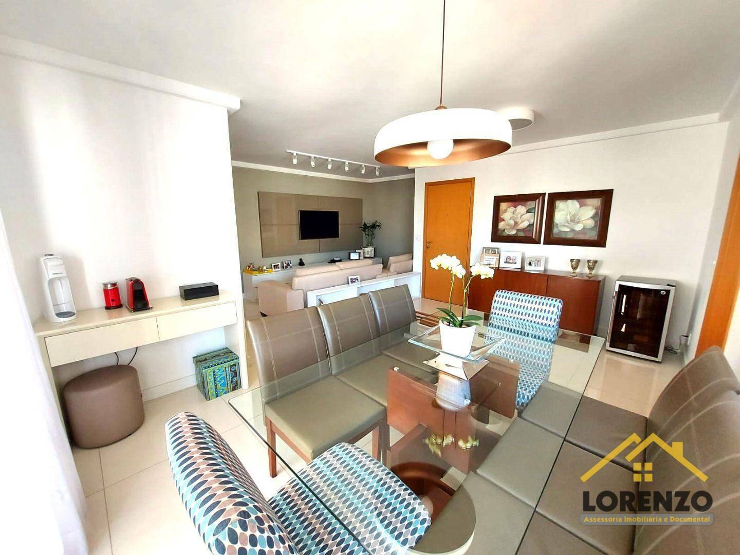 Apartamento à venda com 3 quartos, 118m² - Foto 4