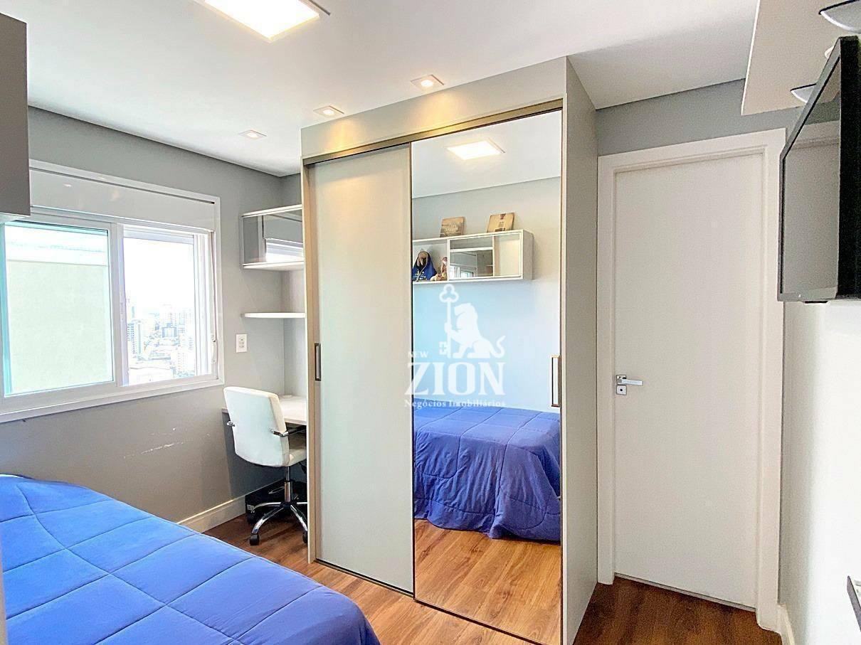 Apartamento à venda com 3 quartos, 100m² - Foto 18