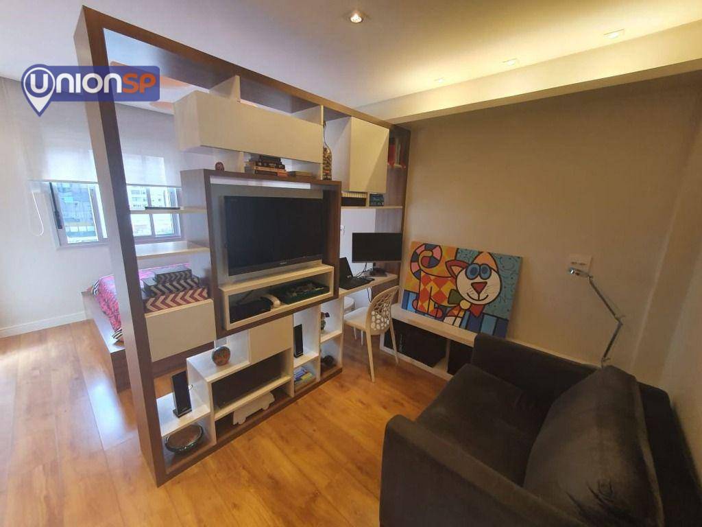 Apartamento à venda com 3 quartos, 116m² - Foto 2