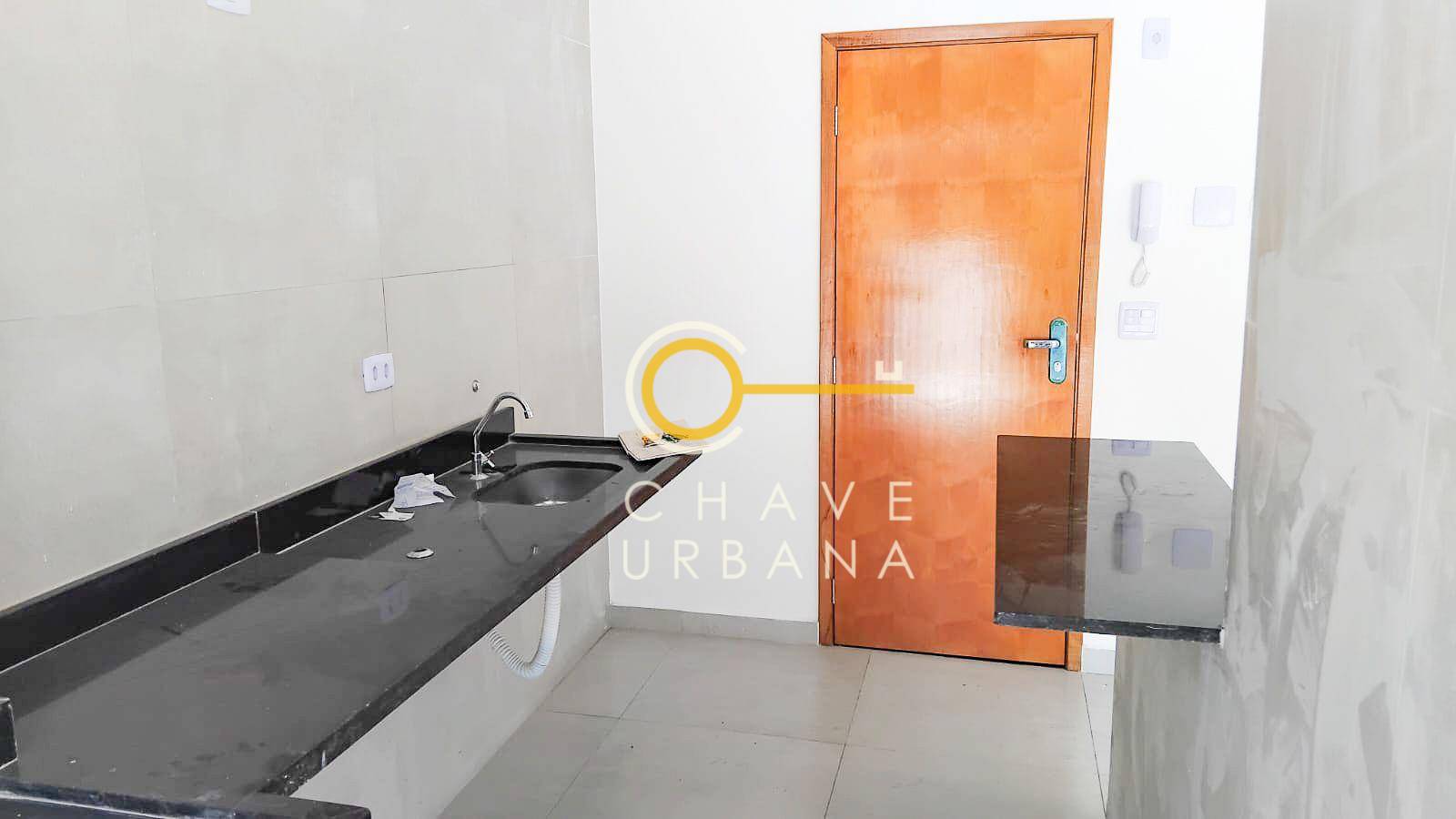 Apartamento à venda com 2 quartos, 55m² - Foto 3