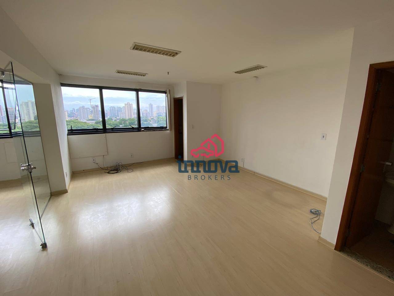 Conjunto Comercial-Sala para alugar, 64m² - Foto 5