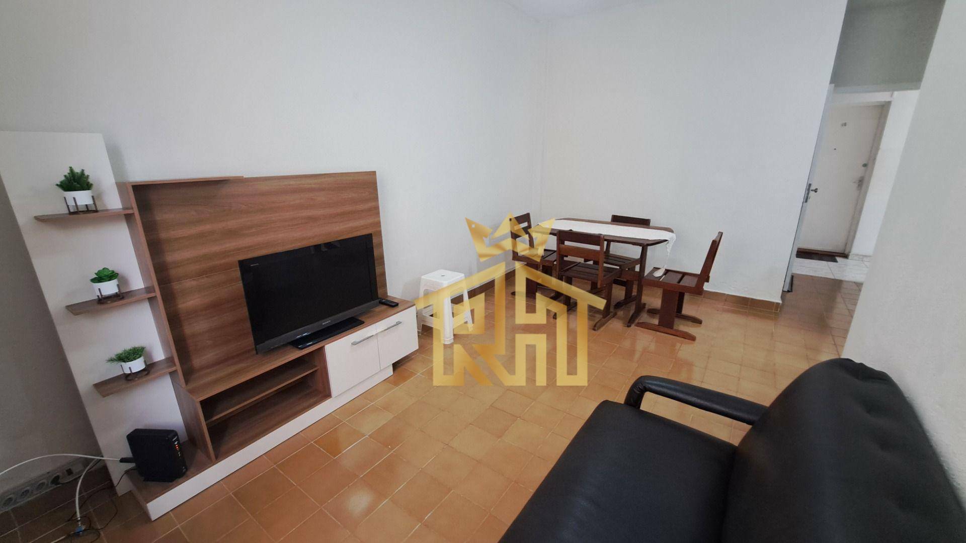 Apartamento à venda com 1 quarto, 54m² - Foto 5