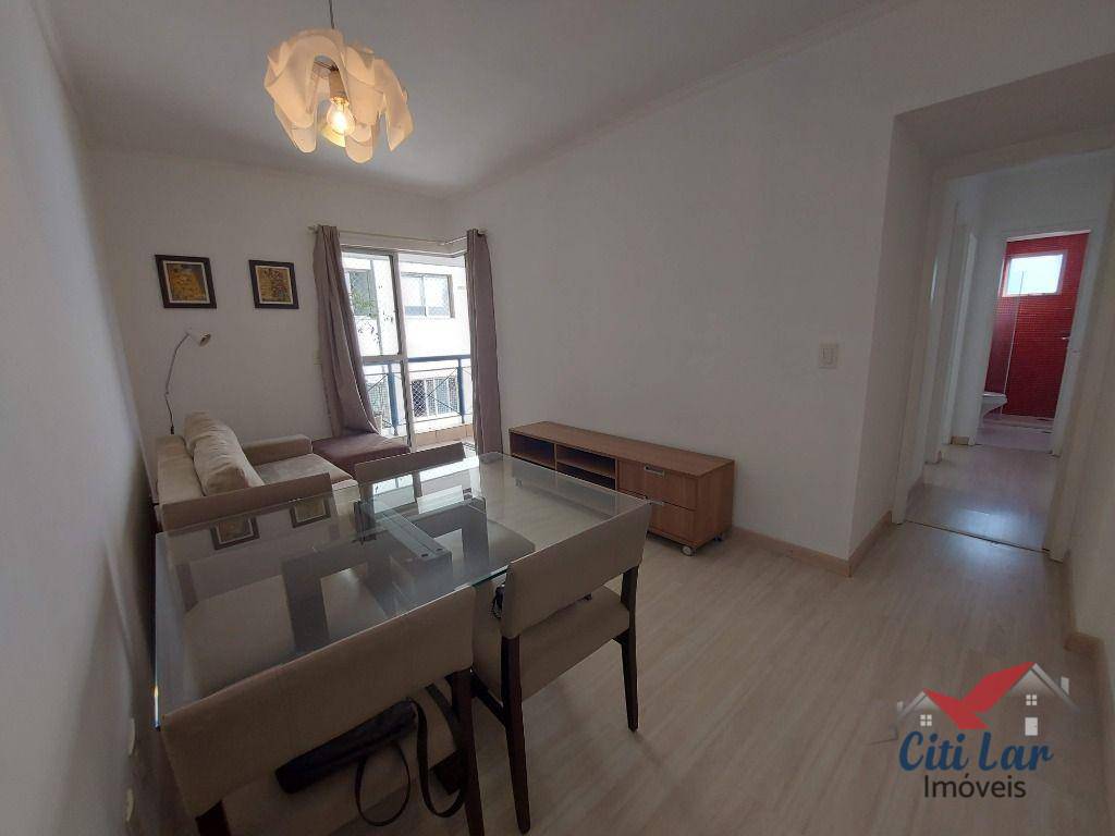 Apartamento à venda com 2 quartos, 58m² - Foto 1