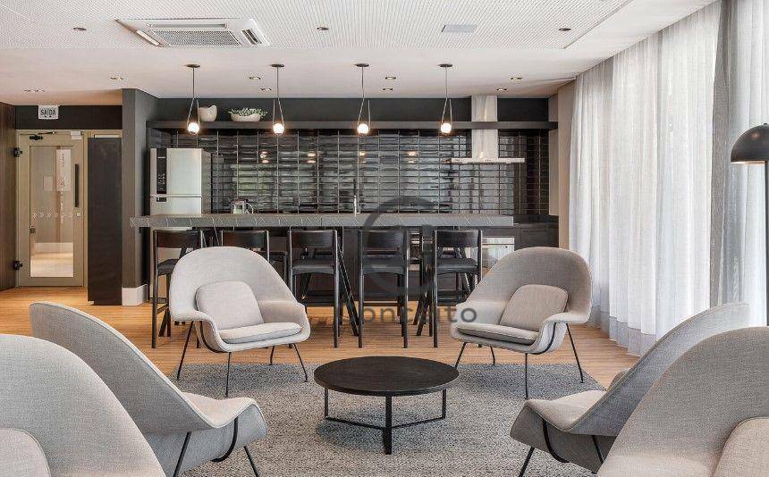 Apartamento à venda com 1 quarto, 48m² - Foto 25