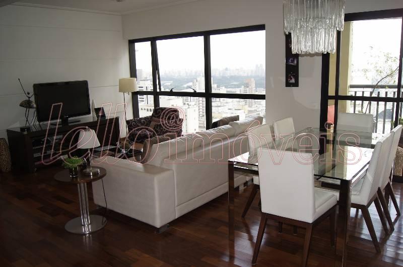 Apartamento para alugar com 2 quartos, 105m² - Foto 1