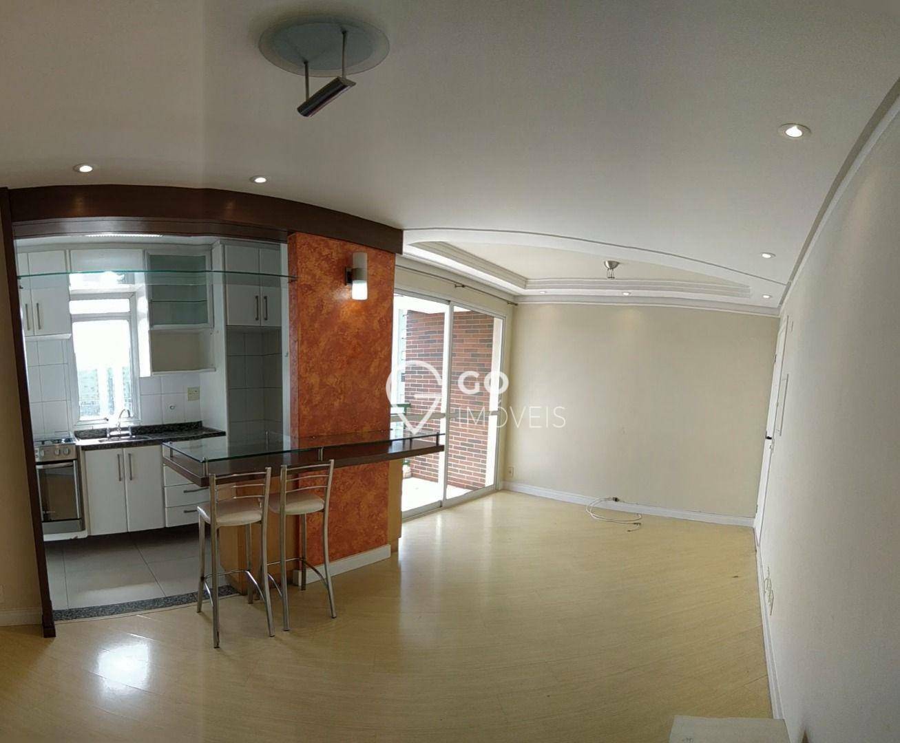 Apartamento para alugar com 1 quarto, 45m² - Foto 4