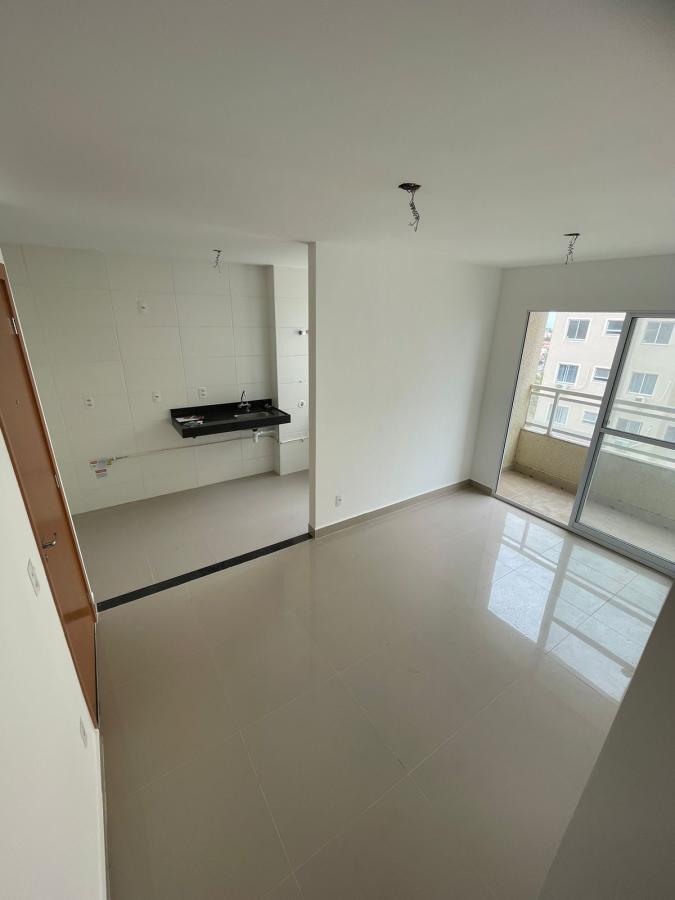 Apartamento à venda com 2 quartos, 44m² - Foto 1