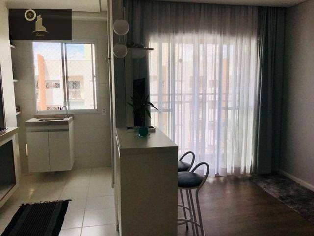 Apartamento à venda com 2 quartos, 48m² - Foto 11