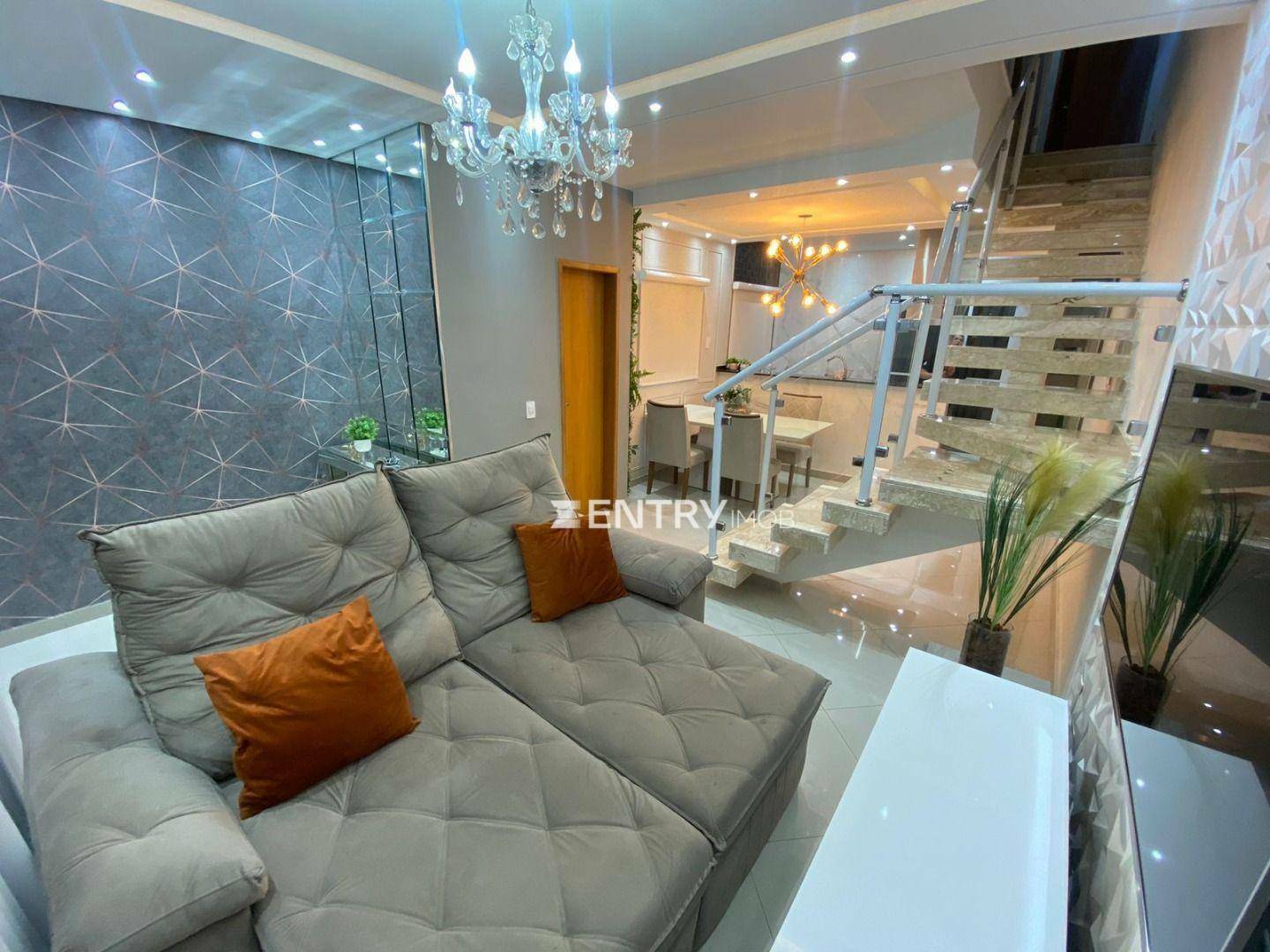 Casa à venda e aluguel com 3 quartos, 127m² - Foto 4