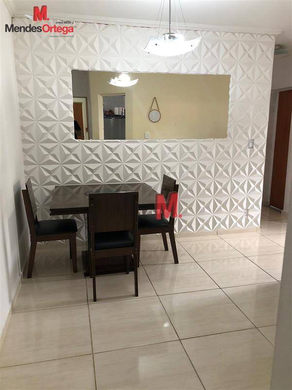 Apartamento à venda com 2 quartos, 62m² - Foto 4