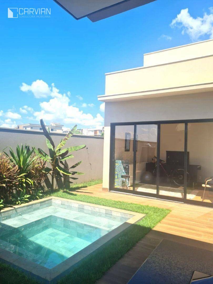 Casa de Condomínio à venda e aluguel com 3 quartos, 237m² - Foto 29