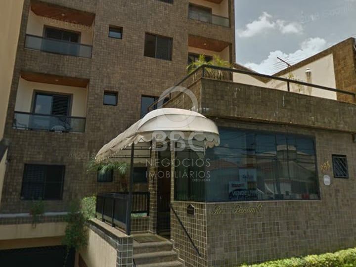 Apartamento à venda com 3 quartos, 100m² - Foto 1