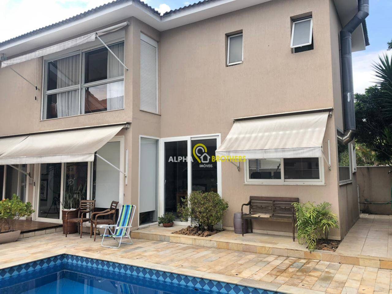 Casa de Condomínio à venda com 4 quartos, 399m² - Foto 20