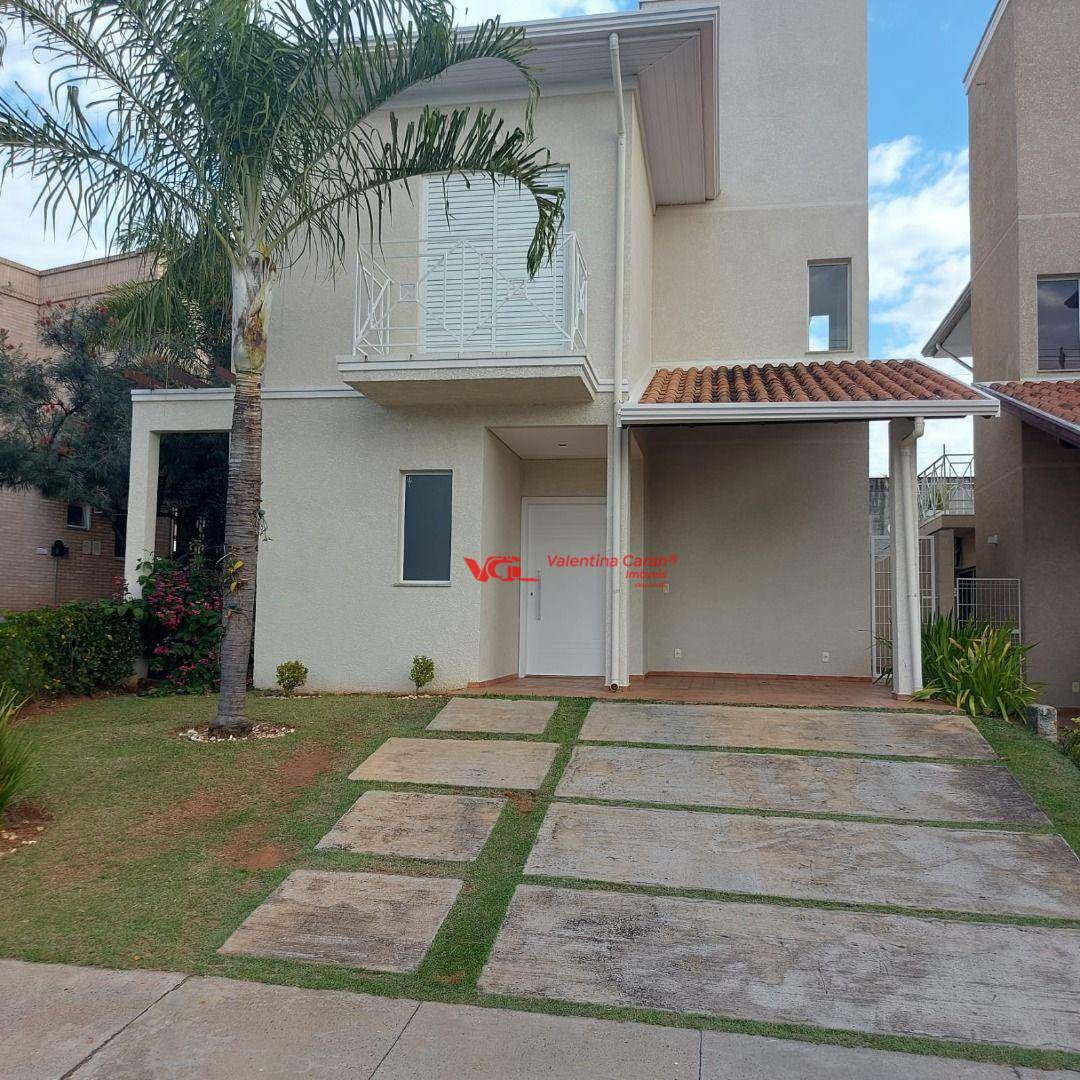 Sobrado para alugar com 3 quartos, 169m² - Foto 1