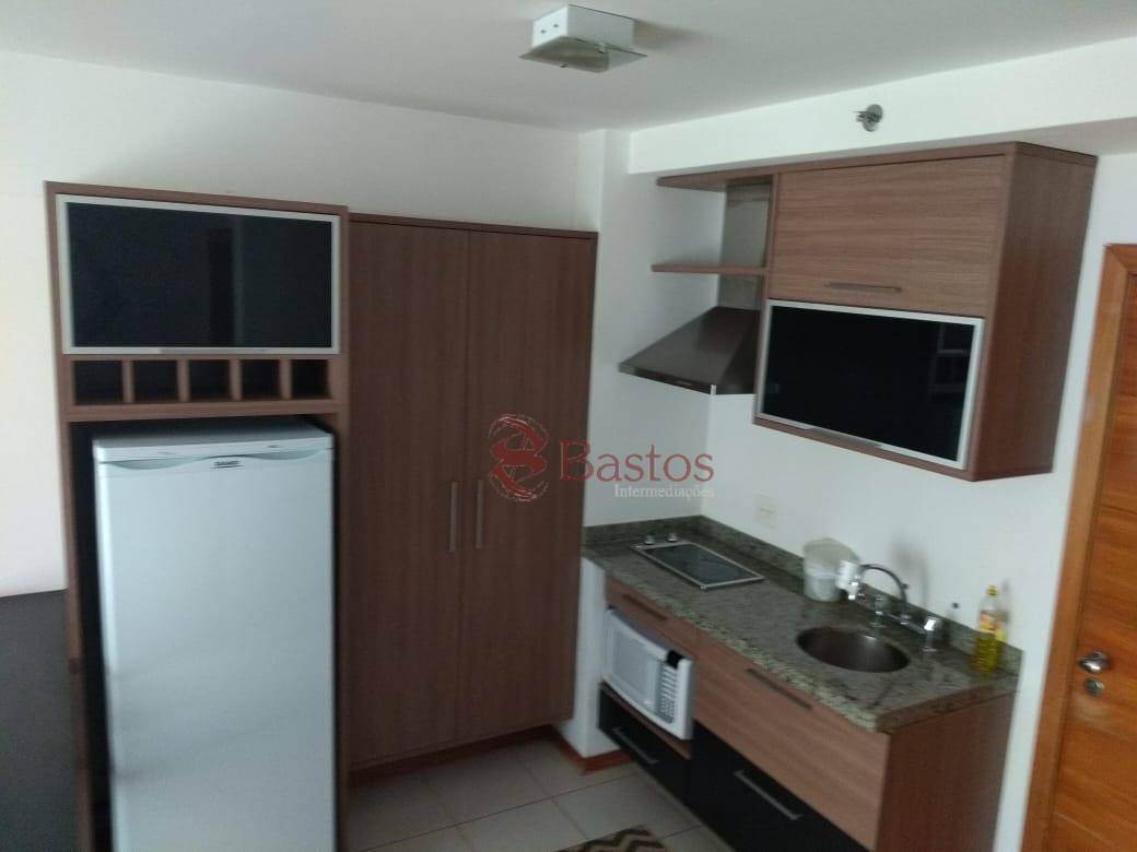 Flat/Apart Hotel para alugar com 1 quarto, 44m² - Foto 4