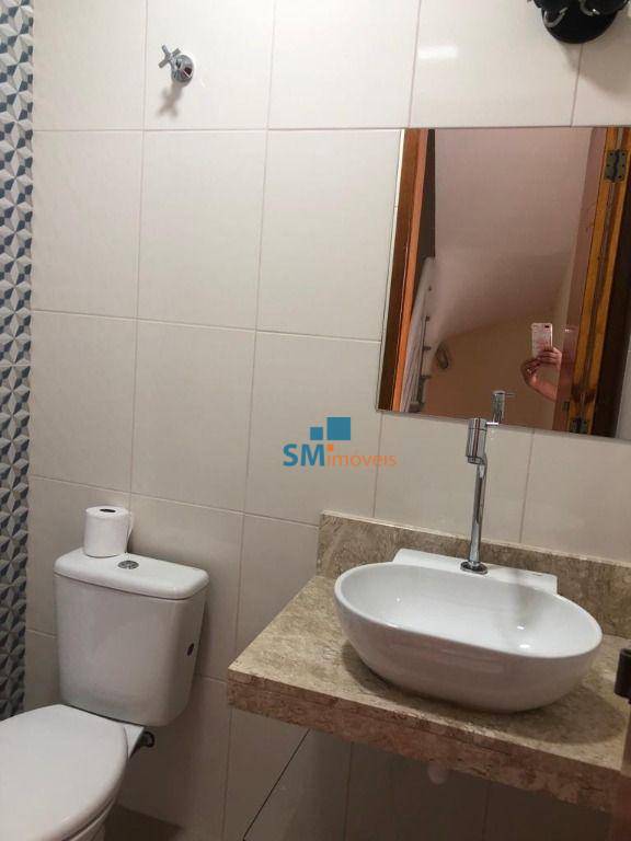 Sobrado à venda com 2 quartos, 74m² - Foto 24