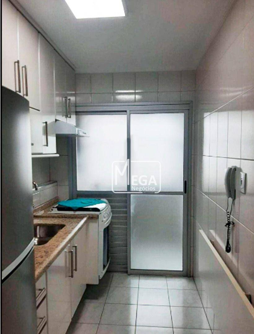 Apartamento à venda com 2 quartos, 57m² - Foto 9